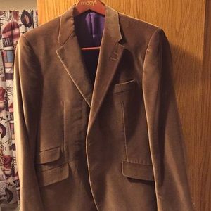 Gentlemen s designer Blazer